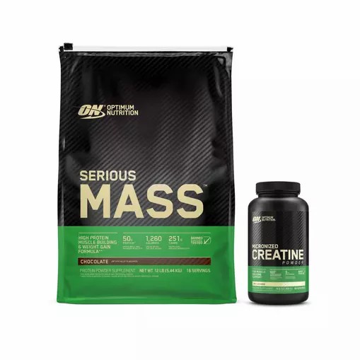 Optimum Nutrition The Original Mass Stack | 50829BZHP