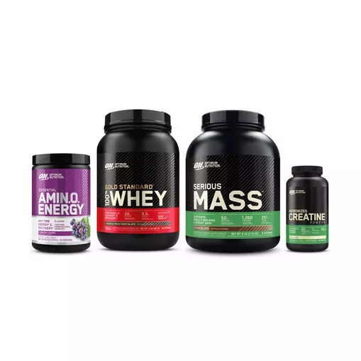 Optimum Nutrition Ultimate Performance Bundle | 59378BGST