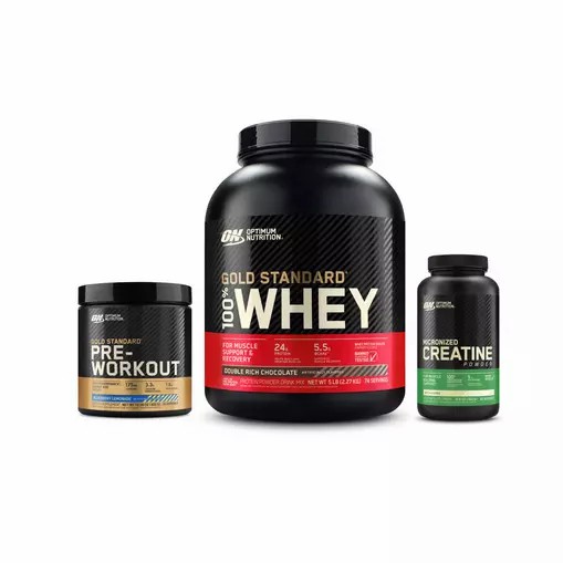 Optimum Nutrition Ultimate Workout Bundle | 85406LPOD